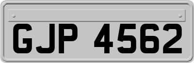 GJP4562