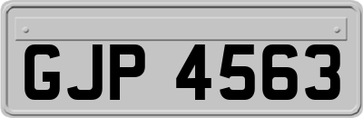 GJP4563