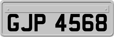 GJP4568