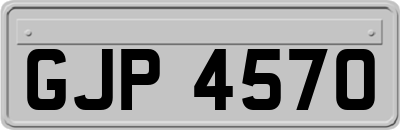 GJP4570