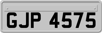 GJP4575