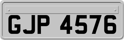 GJP4576