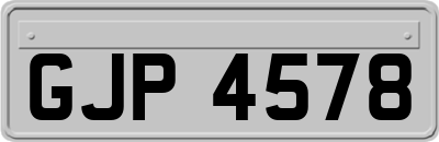 GJP4578