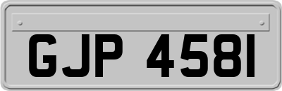 GJP4581