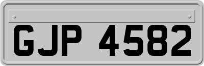 GJP4582
