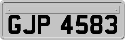GJP4583