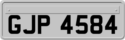 GJP4584