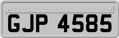 GJP4585