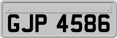 GJP4586