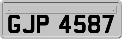 GJP4587