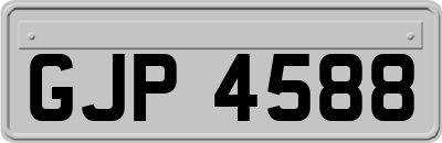 GJP4588
