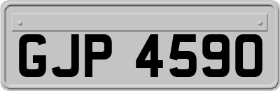 GJP4590