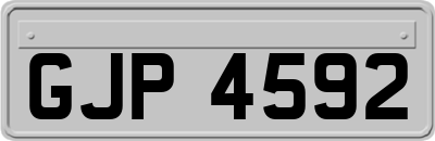 GJP4592