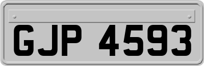 GJP4593