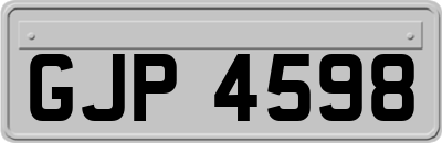 GJP4598
