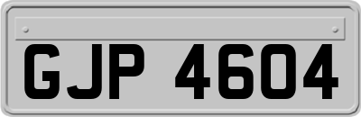GJP4604
