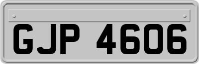 GJP4606