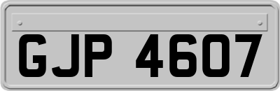 GJP4607