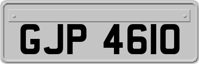 GJP4610