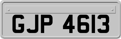 GJP4613