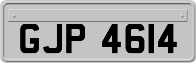 GJP4614