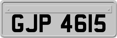 GJP4615