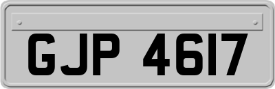 GJP4617