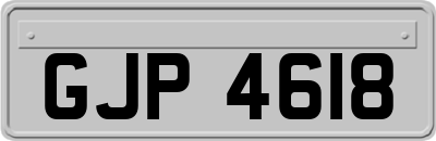 GJP4618