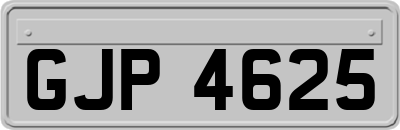 GJP4625