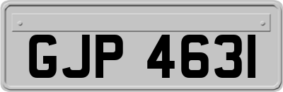 GJP4631
