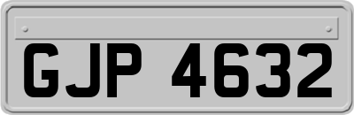 GJP4632