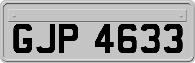 GJP4633