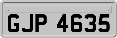 GJP4635