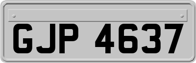 GJP4637