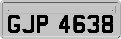 GJP4638