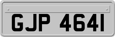 GJP4641