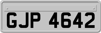 GJP4642
