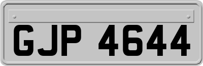 GJP4644