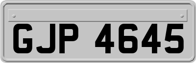 GJP4645