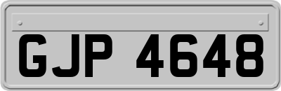 GJP4648
