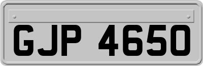 GJP4650