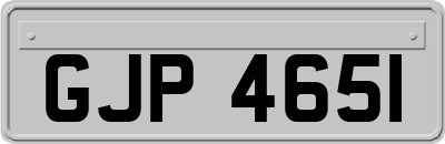 GJP4651