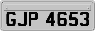 GJP4653