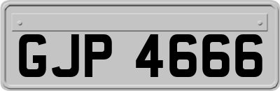 GJP4666