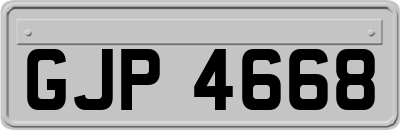 GJP4668