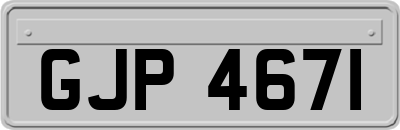 GJP4671