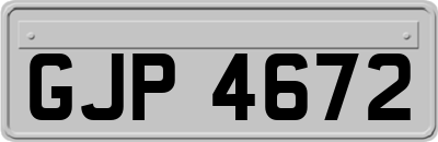 GJP4672