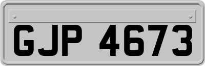 GJP4673