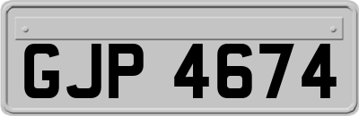 GJP4674