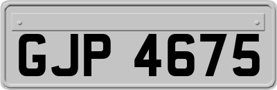 GJP4675